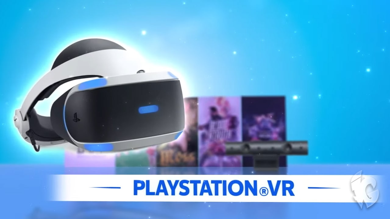 Sony PlayStation VR MegaPack V3 (5 игр в комплекте) в Киеве (Україна)